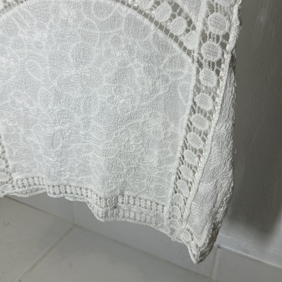 SHEIN Lace Sleeveless Blouse One Size Women’s in GREAT CONDITION - Picture 11 of 13